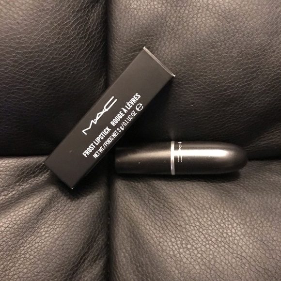 Mac Frost Lipstick Color: CB96 - Picture 1 of 2